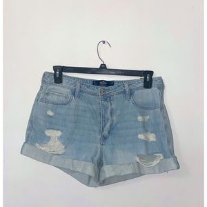Hollister Jean Shorts